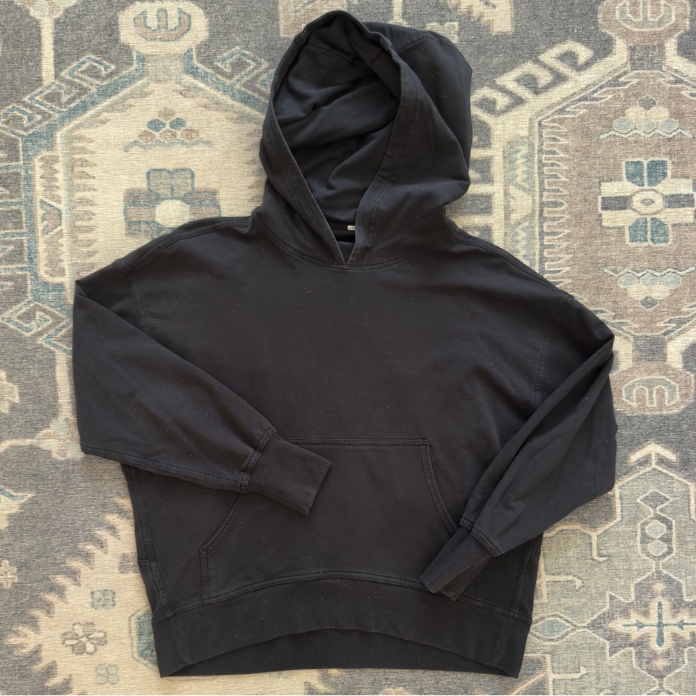 lululemon athletica Black Hoodie